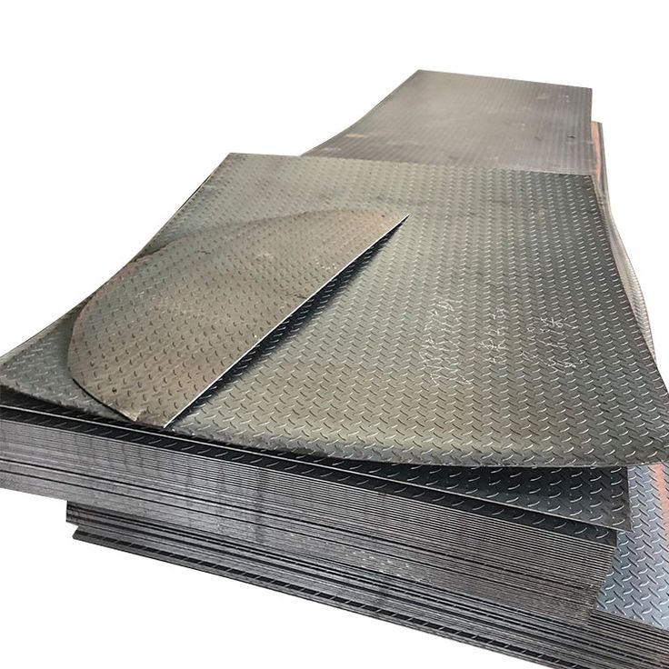 Stainless Steel Chequered Plates