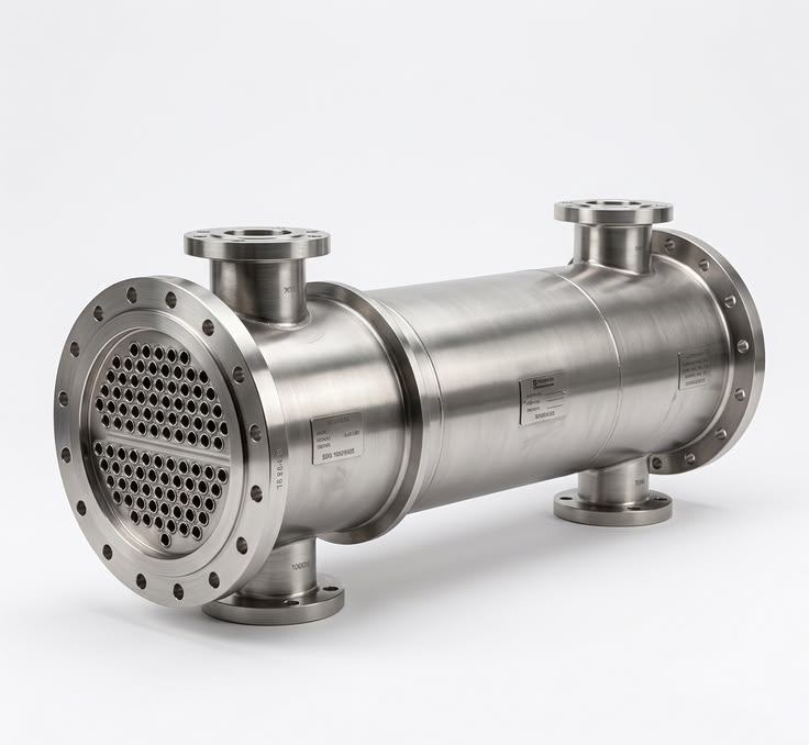 Stainless Steel Heat Exchanger Tubes