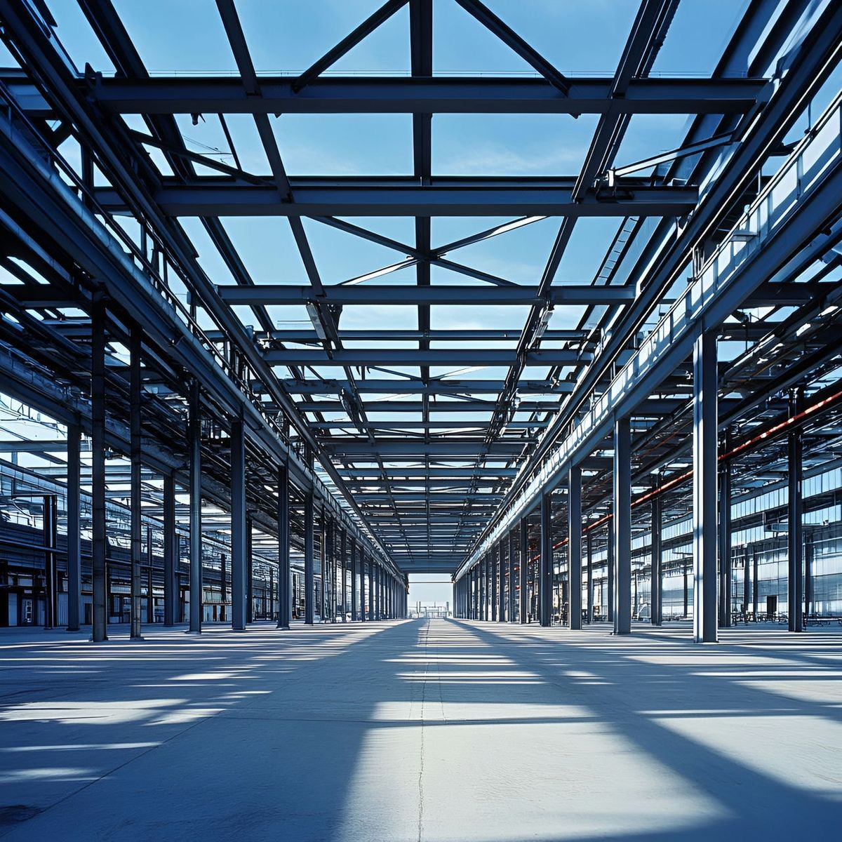 About Maruti Steel