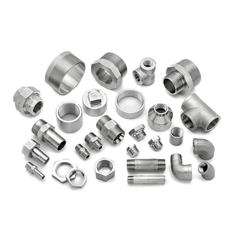 Stainless Steel Fittings