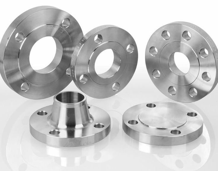 Stainless Steel Forged Flanges