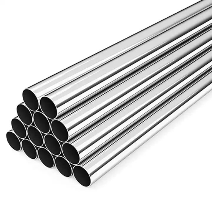 Stainless Steel Seamless Pipes