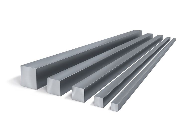 Stainless Steel Square Bars