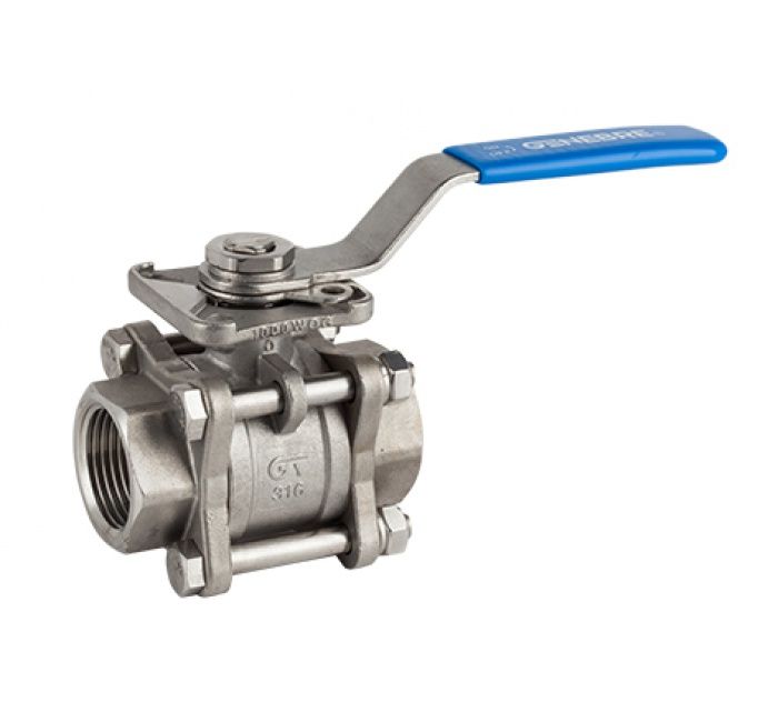 Stainless Steel Valve Components