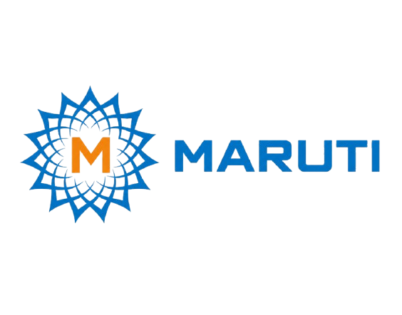 Maruti Steel Logo