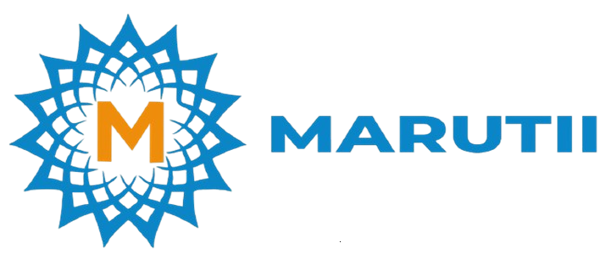 Maruti Steel Logo
